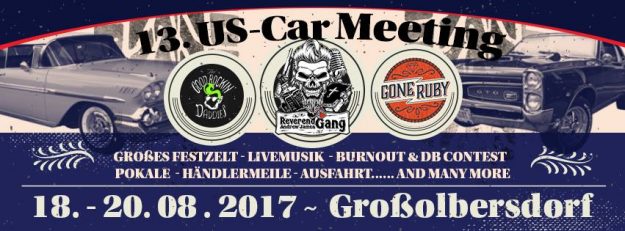 Caros Diner Plauen – US Car Treffen Grossolbersdorf Caros Diner - Herrenstrasse 20 - 08523 Plauen