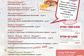 Caros Diner - Herrenstrasse 20 - 08523 Plauen