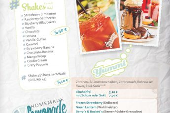 Caros Diner - Herrenstrasse 20 - 08523 Plauen